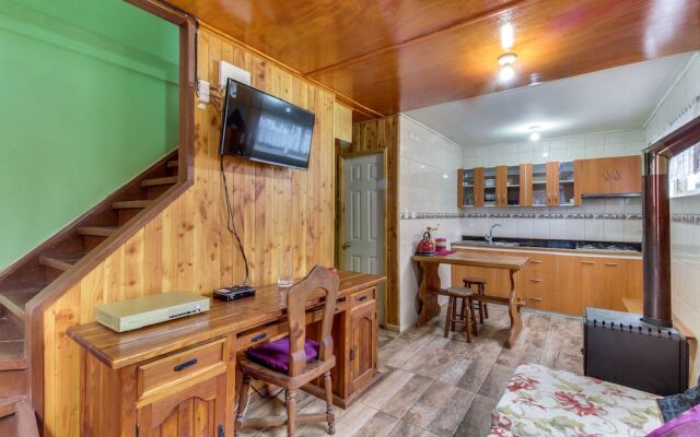 Cabañas Cervantes IV en Osorno