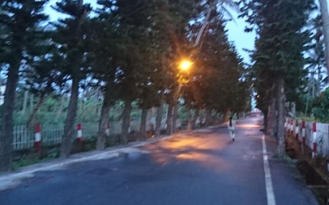 Taroko Xincheng Old Street B&B