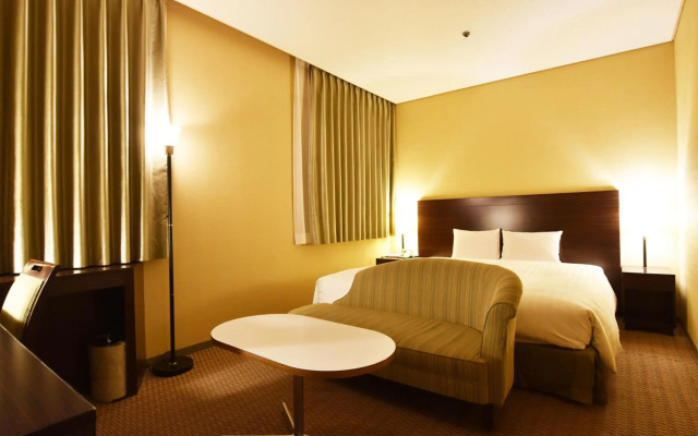 Hotel Nikko Tsukuba