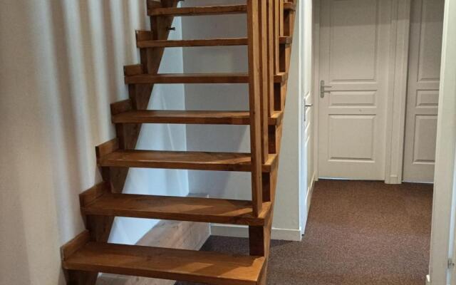 Appartement Jausiers, 4 pièces, 8 personnes - FR-1-165B-25