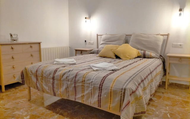 Villa- Calas in Javea