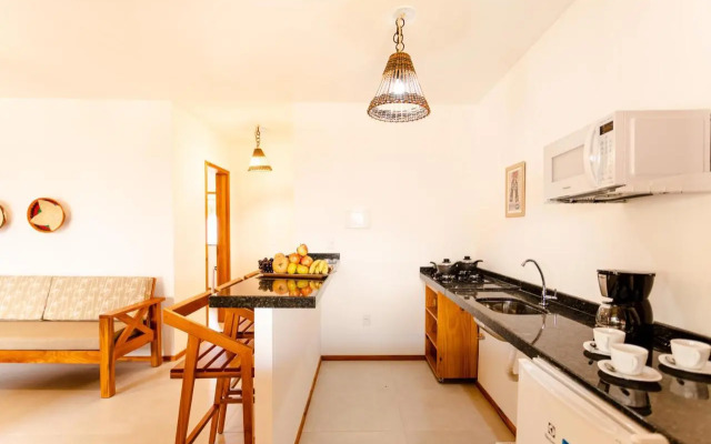 Unkuè Pousada Flats
