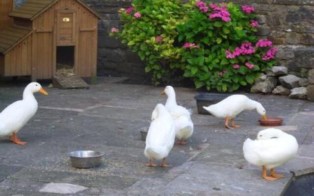 Tithe Barn Bed and Breakfast