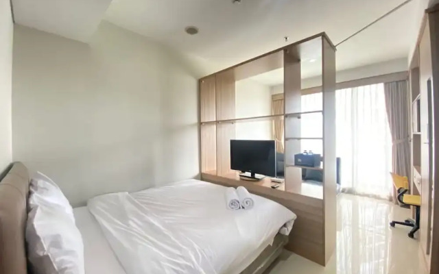 Comfy Studio At Dago Suites Apartment