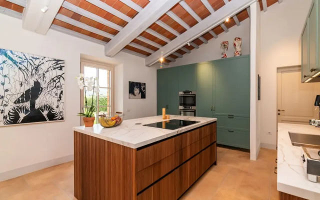 Luxury Farmhouse in Umbria-podere Montecani