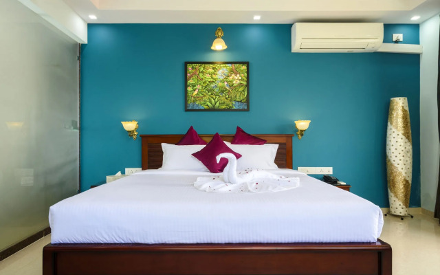 Praia Da Oura - Boutique Resort