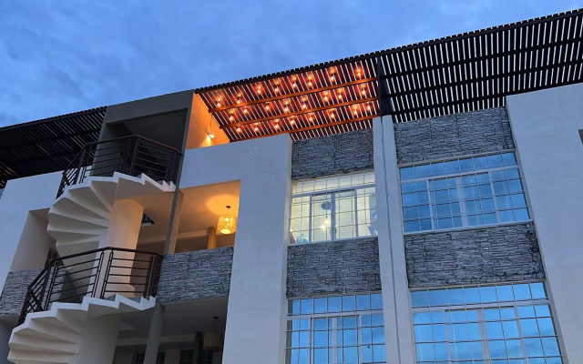 Penthouse Manzanillo exclusivo con alberca