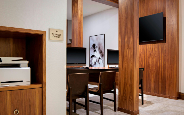 Marriott Dallas Las Colinas