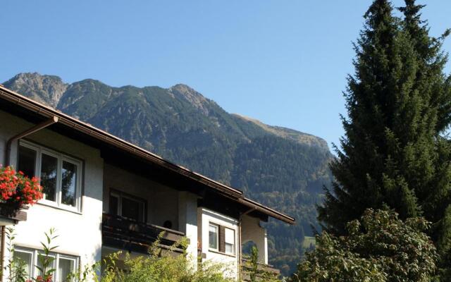 Alpenflair Ferienwohnungen Whg 224 Söllerblick