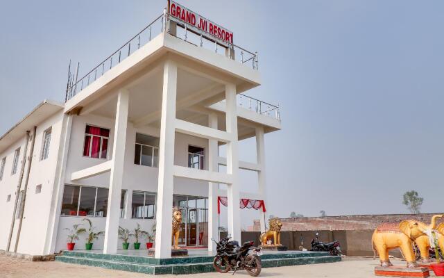 OYO 67157 Grand Jvi Resort & Marriage Lawn