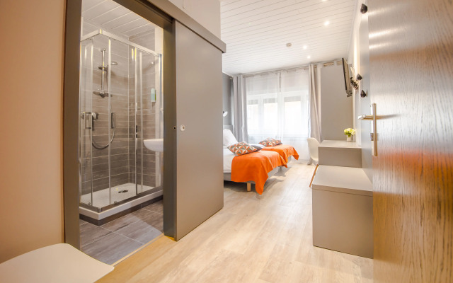 Mandarina Hotel Luxembourg Strassen