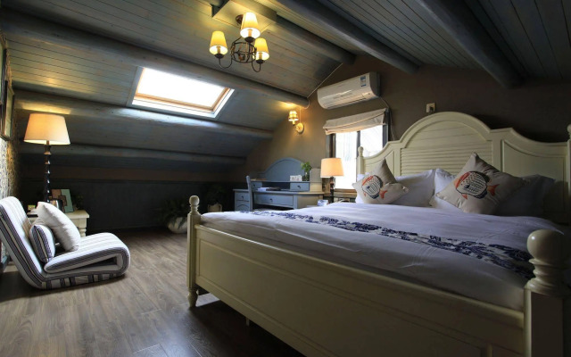 West Lake Reclusive Life Villa Baile Qiao Branch