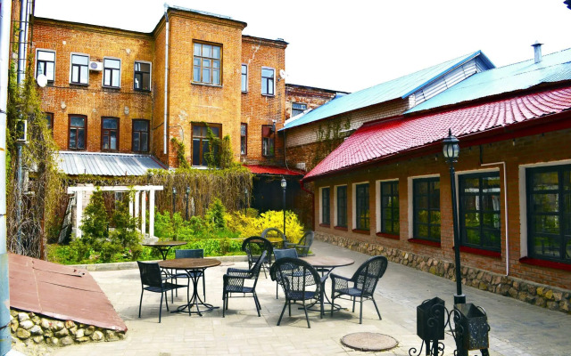 Kazanskoe Podvorye - Hostel