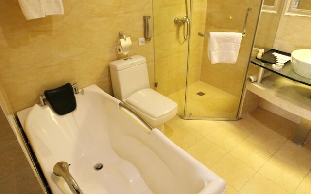 Sea View Garden Hotel Tianjin
