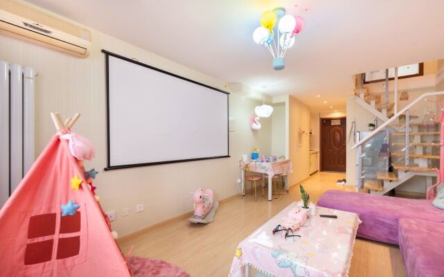Yu Jing Xuan Boutique Apartment