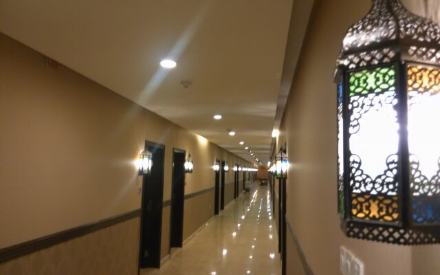 Sharjah International Airport Hotel