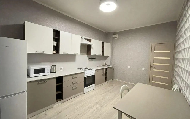 Apartment on 71A Chistopolskaya street_
