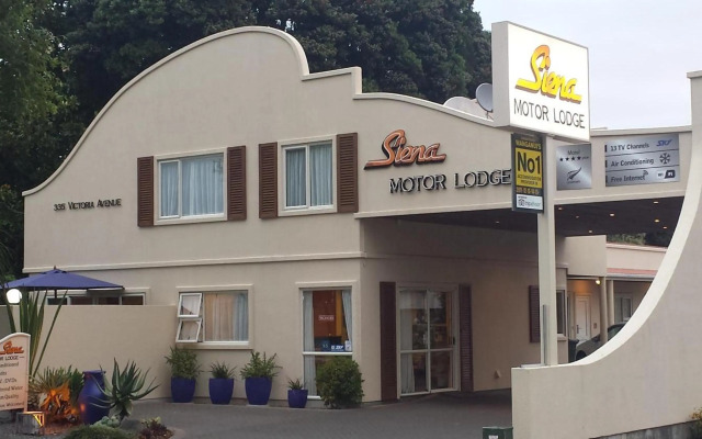 Siena Motor Lodge