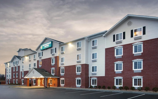 WoodSpring Suites Virginia Beach