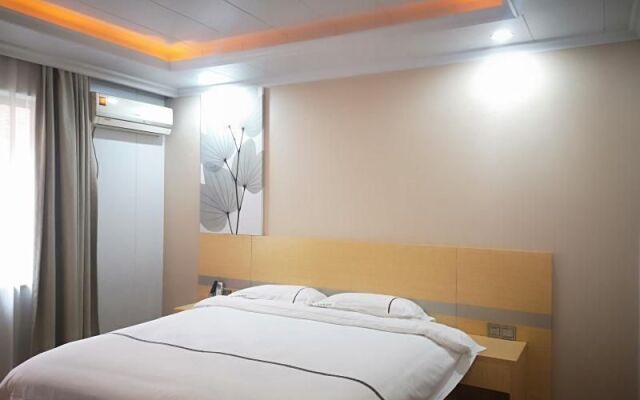 GreenTree Inn(Shanghai Baoshan Youyi Road Metro)