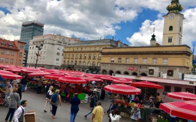 Apartment City Classic Zagreb