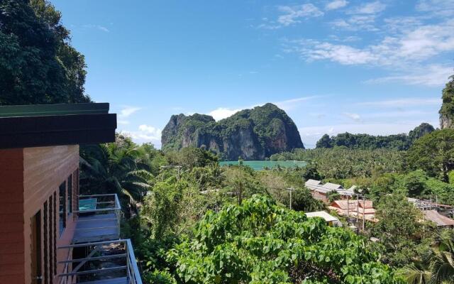 Railay Hilltop