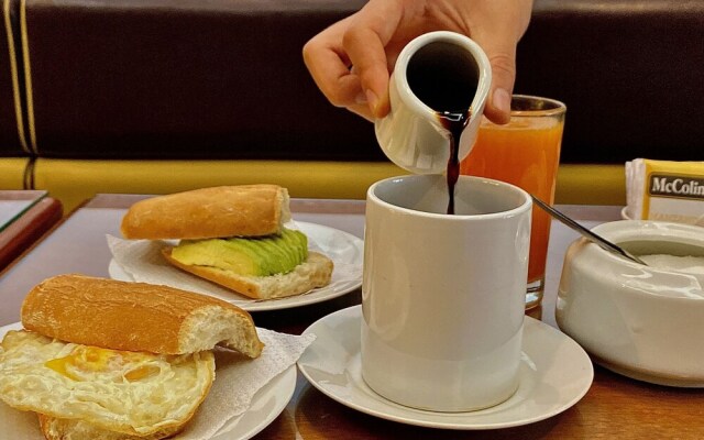 Hotel Las Palmeras - Huacho