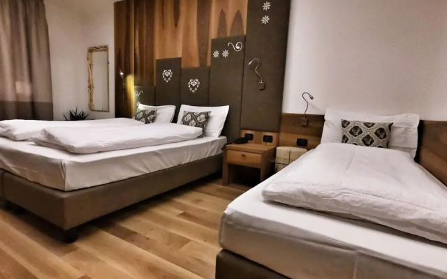 Hotel Cristallo