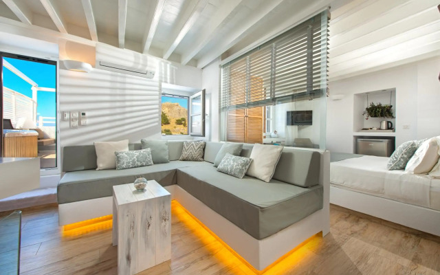 Lindos Allure Villa