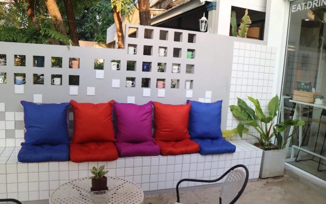 Jindabyne cafe and hostel