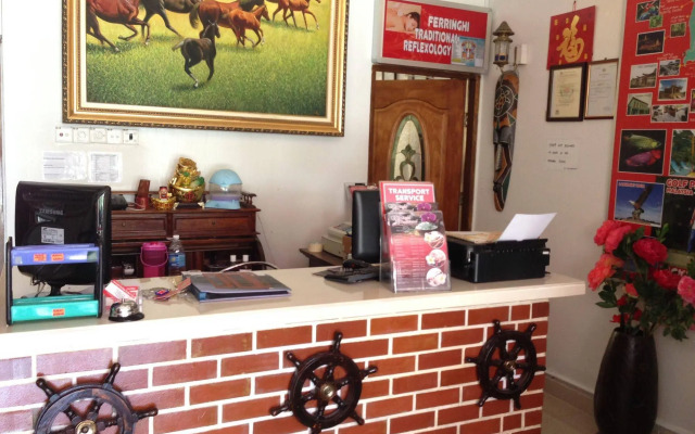 Ferringhi Heritage Budget Hotel