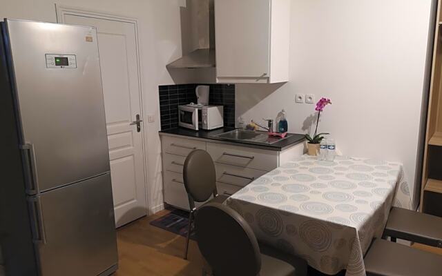 Appartement proche de Disneyland