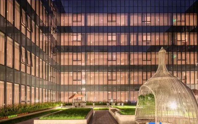 Hampton by Hilton Ningbo Eastern New Town – Exterior – Ningbo