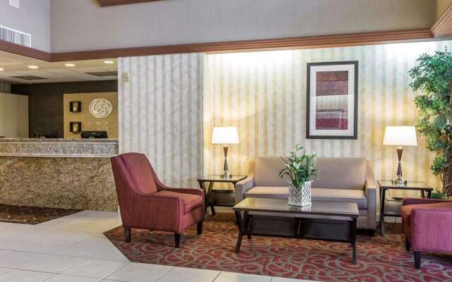 Comfort Suites Palm Desert I-10