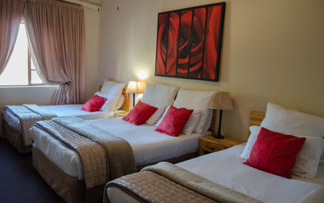Nelspruit Lodge