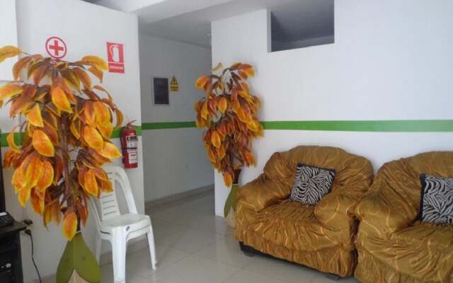 Gran Hotel Chincha en Pisco