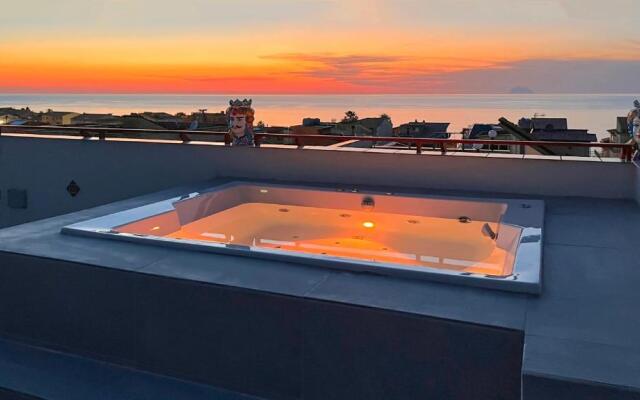 Duca d'Aosta Terrace & Infinity Pool