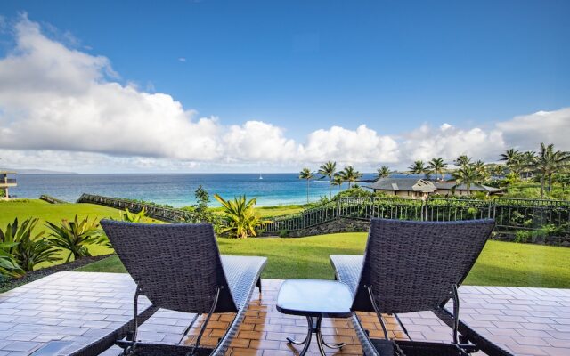 Kapalua Bay Villa 18g2 Gold Ocean Front