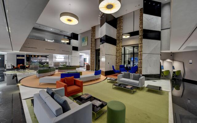 Novotel Sharjah Expo Center Hotel