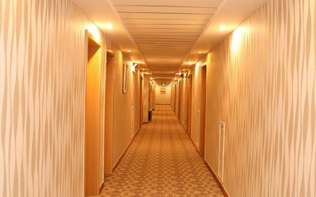 City 118 Hotel Binzhou Bincheng Medical University
