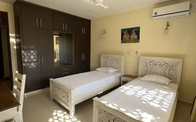 Mulla Apartments