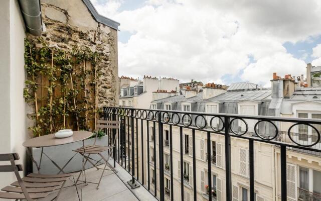 Hotel Arc de Triomphe