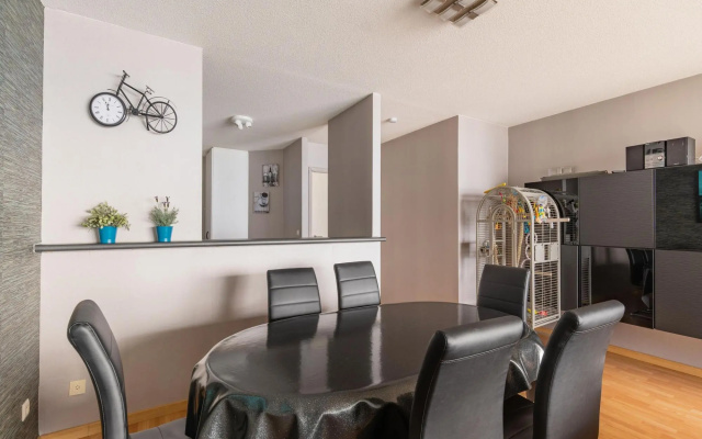 Welcoming apartment in Blankenberge with sea-views
