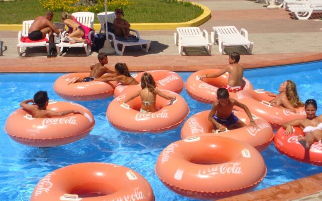 Hotel Residence Aquafantasy