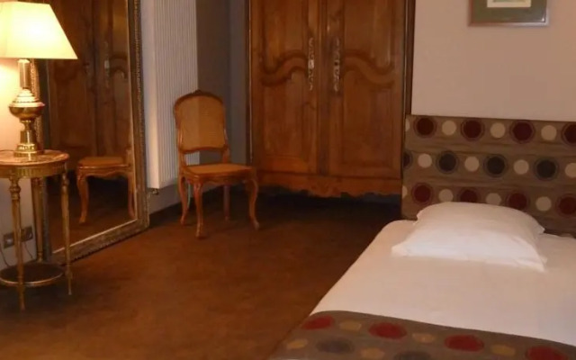 Chambres dhôtes Le Moulin de Crouy