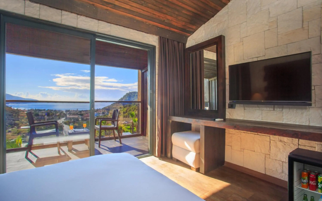 Manaspark Deluxe Hotel