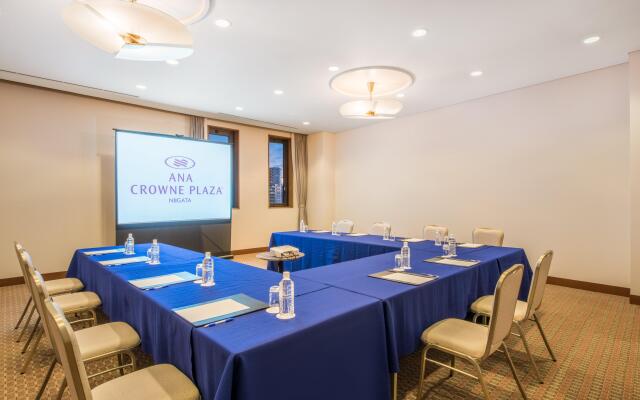ANA Crowne Plaza Niigata by IHG