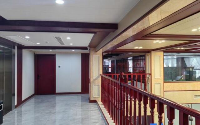 Hemuxuan Hotel (Shuimo Tingxi Scenic Area Branch)