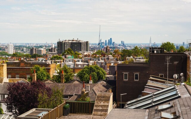 The Hampstead Village House - EB