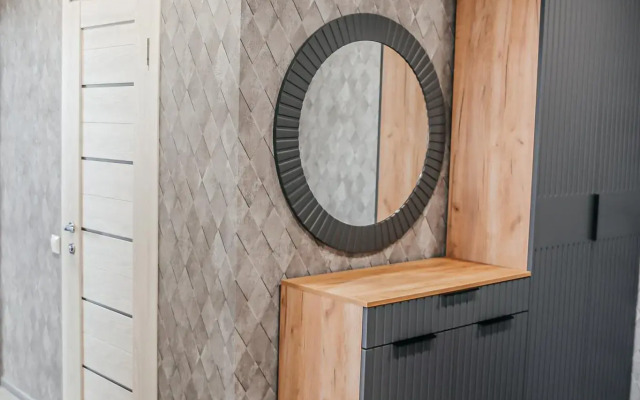 Apartamenty Alikorn na ulicze Serpuxovskaya, d 7